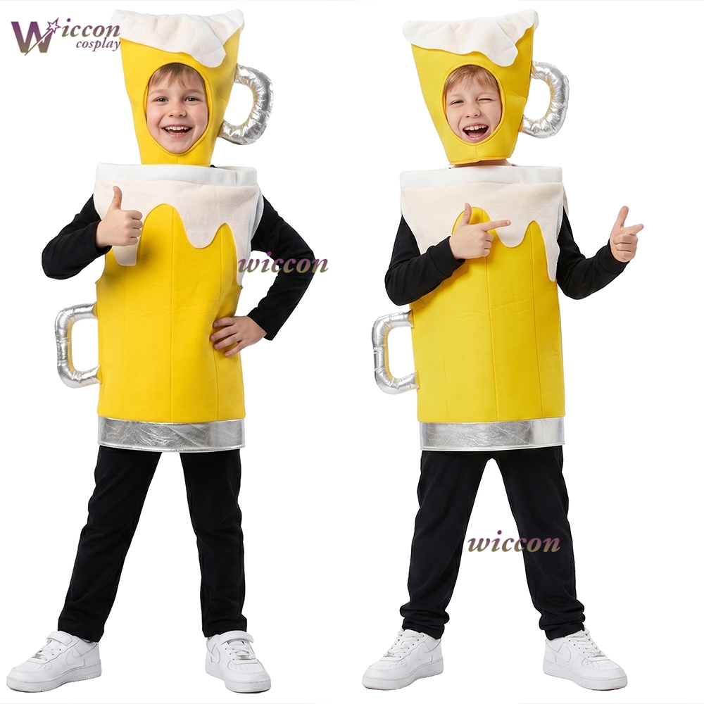 Beer & Wine Jockey Plaza Shopping - Kinderbierpul cosplay kostuums voor Oktoberfest feestoptredens