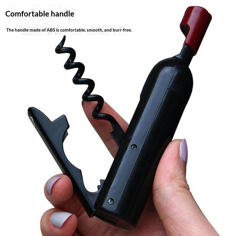 Wine Beer Fridge Cabinet - Magnetische koelkastflesopener multifunctionele wijn- en bierflesopener