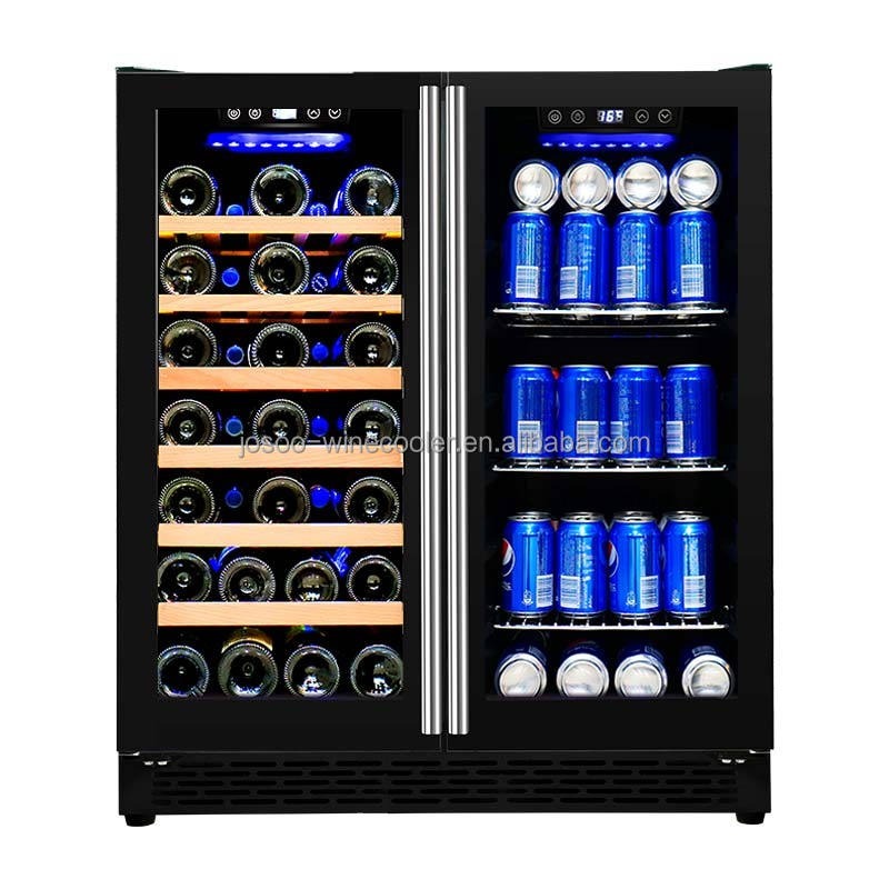 Airo 120V 66 Flessen Wijn- en  - Wine Beer Fridge Cabinet recensie en prijs