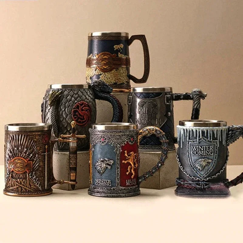 3D Bierglazen Koffiekopjes Got - Wine Beer Coffee recensie en prijs