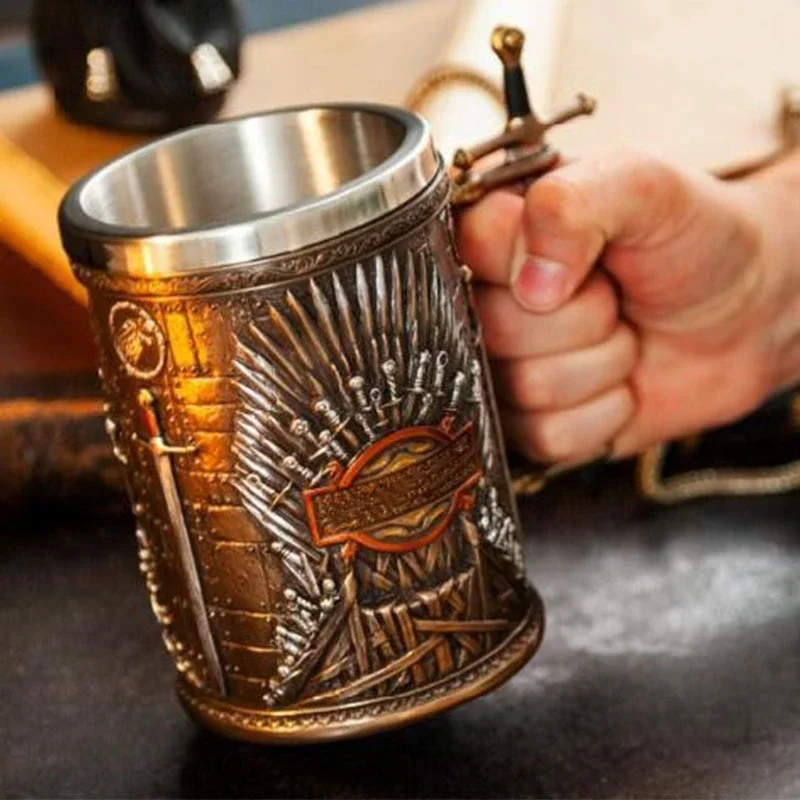 3D Bierglazen Koffiekopjes Got - Wine Beer Coffee recensie en prijs