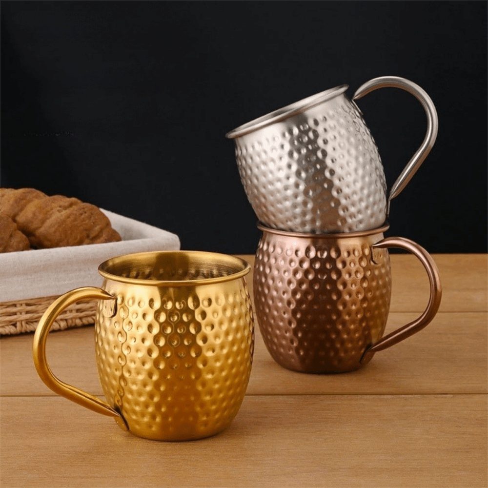 Creatieve 520ml Moscow Mule-mo - Wine Beer Coffee recensie en prijs