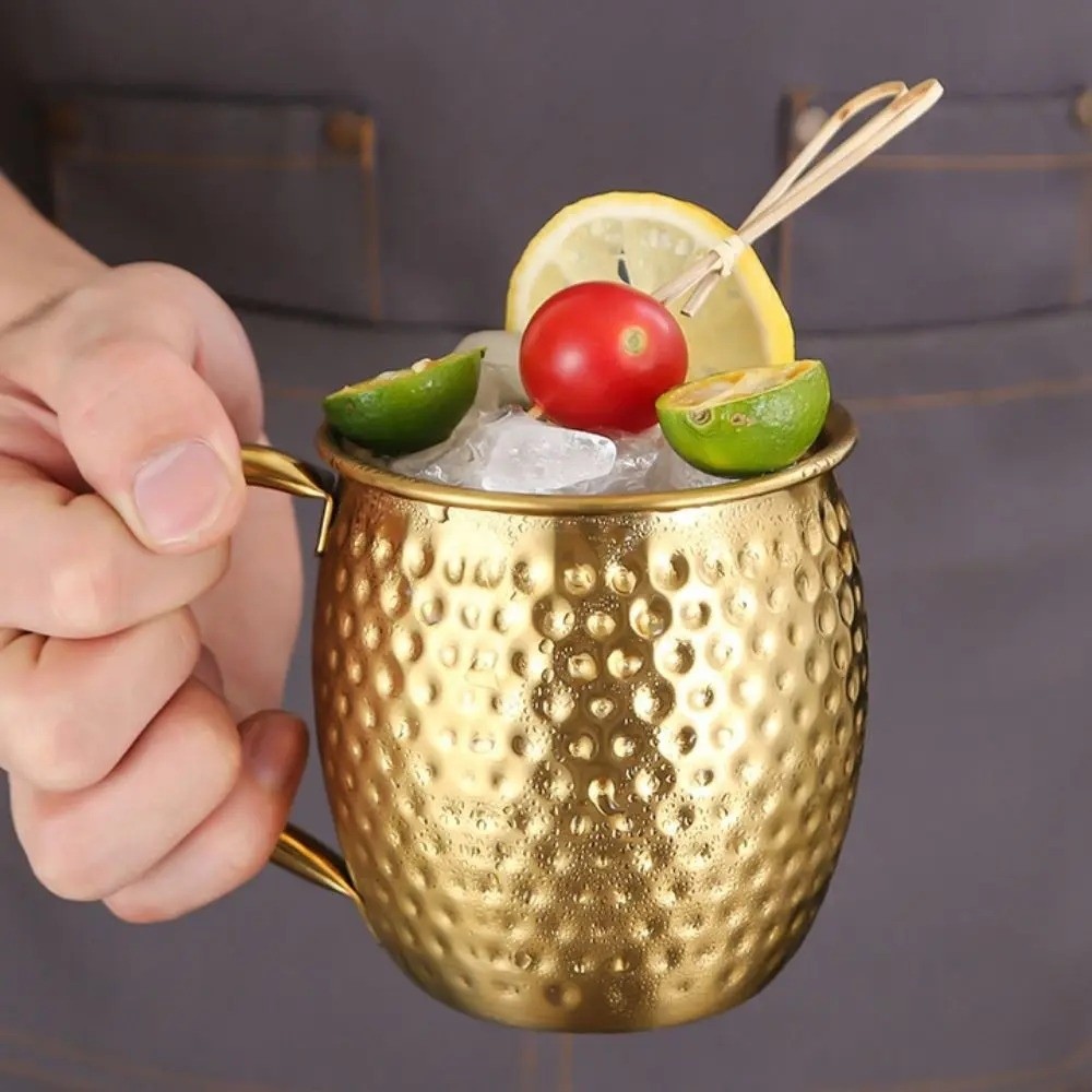 Creatieve 520ml Moscow Mule-mo - Wine Beer Coffee recensie en prijs