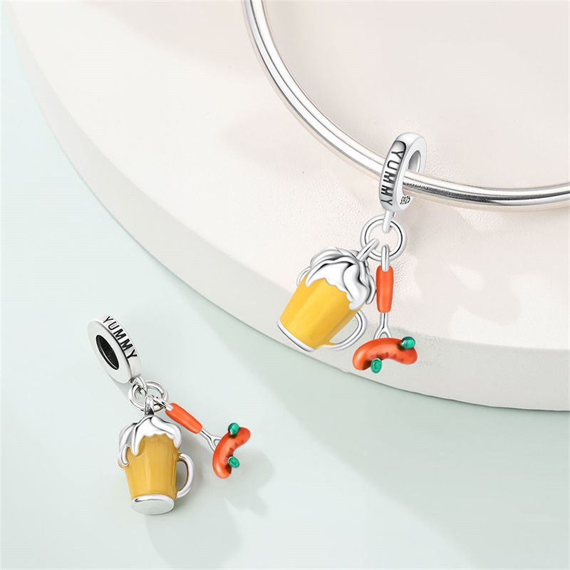Hot Sales 925 Sterling Zilver  - Wine With Beer Cocktail recensie en prijs