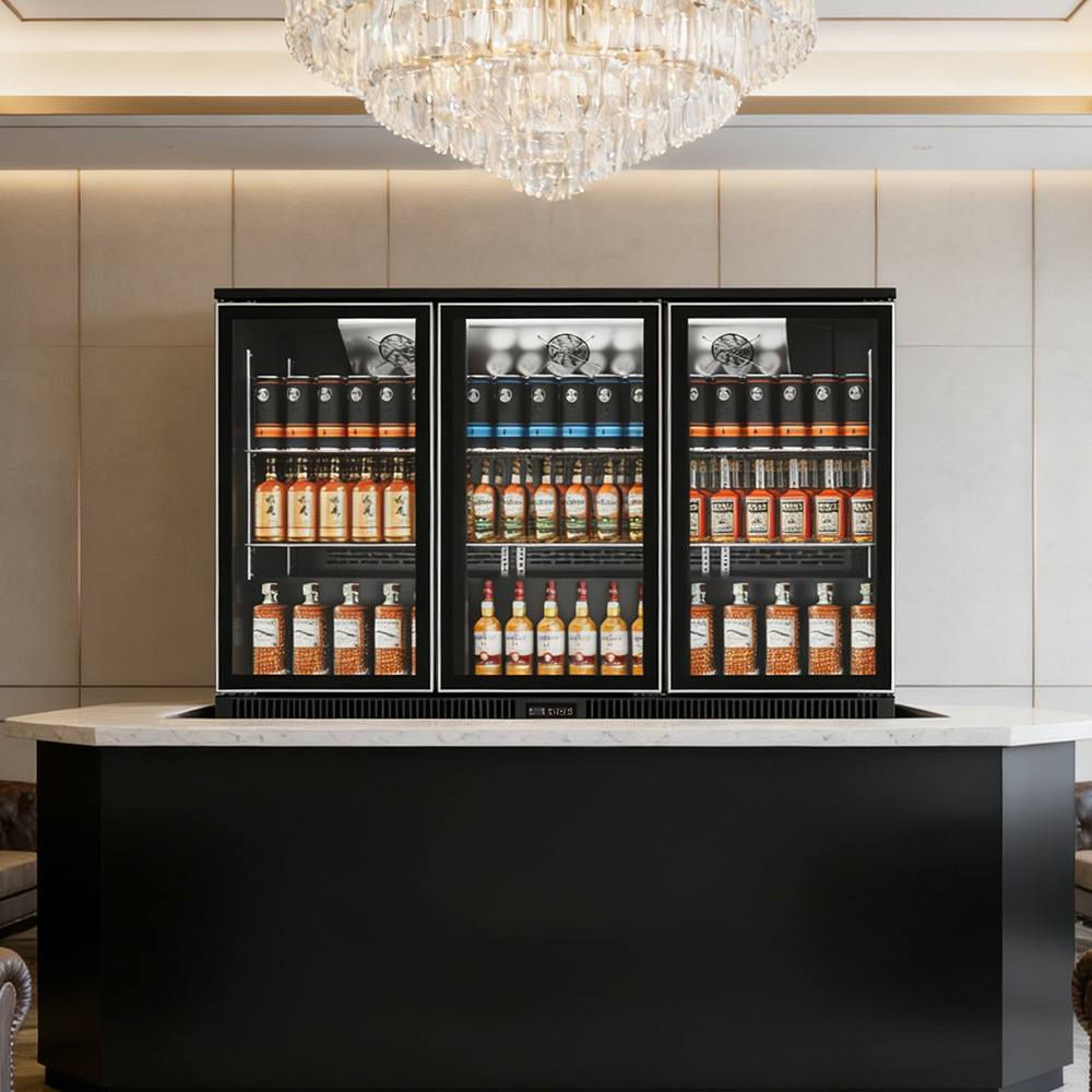 Mini drankenkoeler koelkast 3- - Wine Beer Fridge Cabinet recensie en prijs