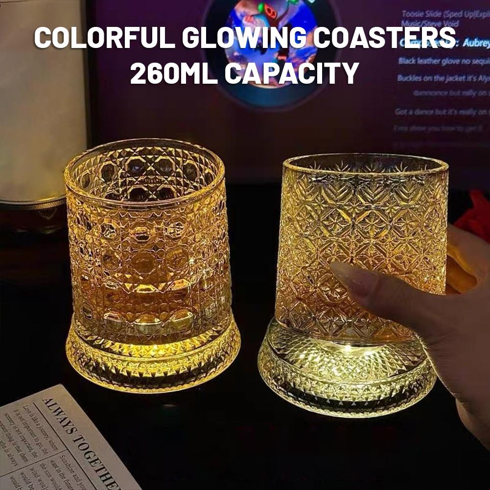 Draaibaar whiskyglas, creatief - Wine With Beer Cocktail recensie en prijs