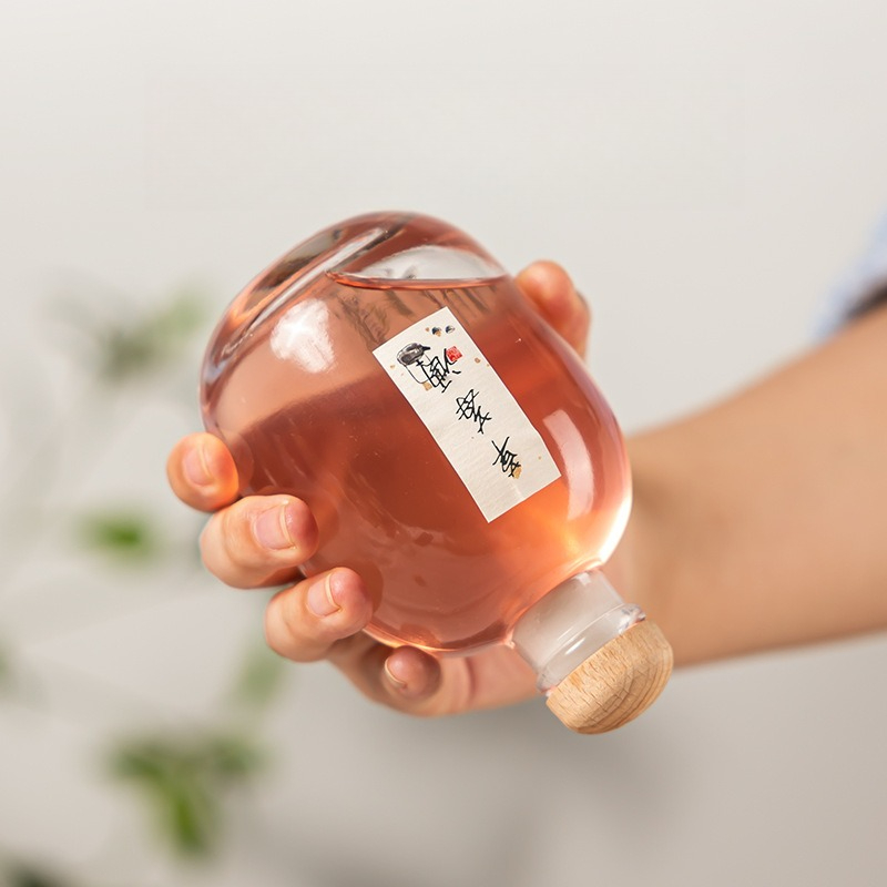 Lege glazen fles met schommeld - Beer Flight Set recensie en prijs