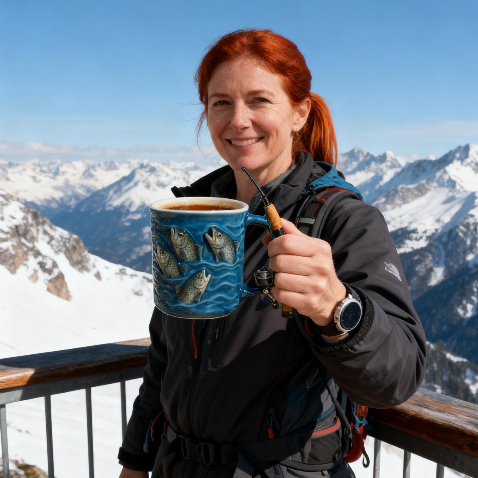 Hars koffiemok koud warm drank - Wine Beer Coffee recensie en prijs