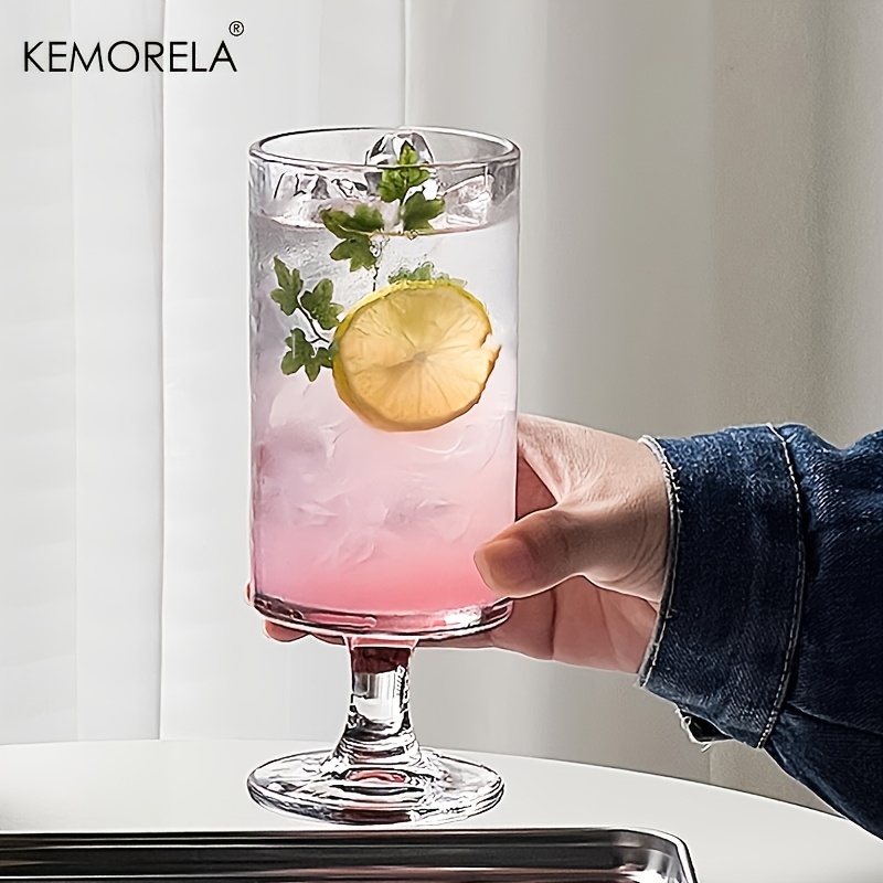 KEMORELA 1 stuk elegante glaze - Wine Beer Foot recensie en prijs