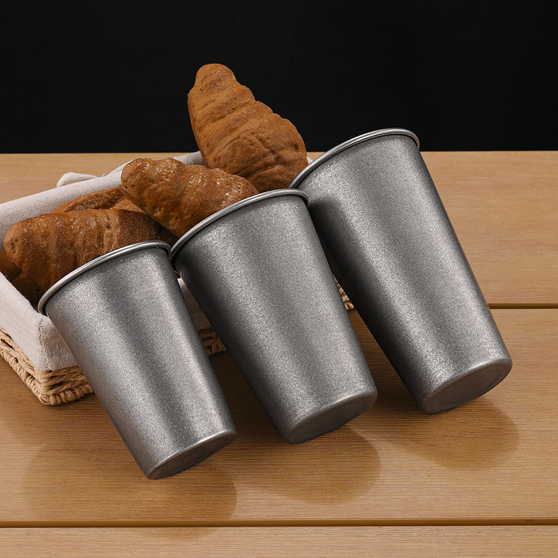 Retro zilveren roestvrijstalen - Wine Beer Coffee recensie en prijs