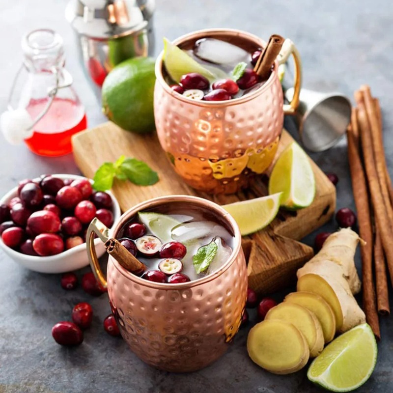 1-6PCS Cocktail Wijnbeker Mosk - Wine Beer Coffee recensie en prijs