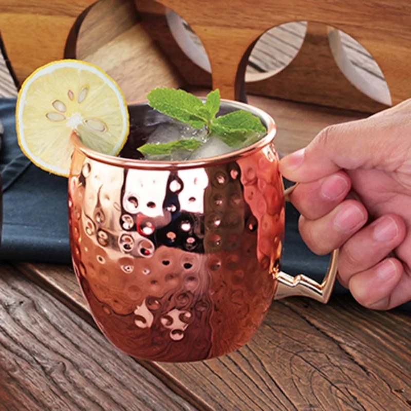 1-6PCS Cocktail Wijnbeker Mosk - Wine Beer Coffee recensie en prijs