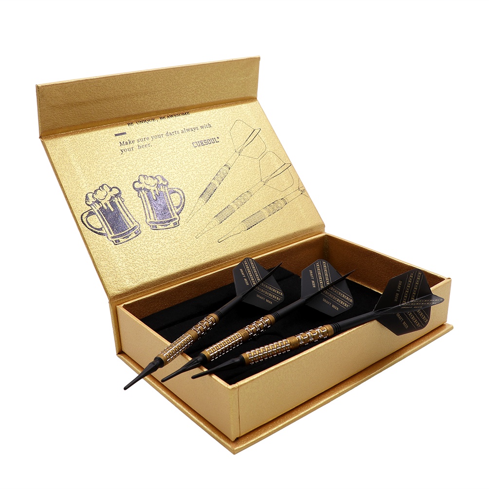 CUESOUL Tapbier met olieverf A - Beer Flight Set recensie en prijs