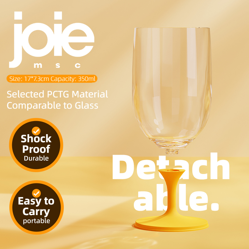 Joie Draagbare Bierglas Onbree - Wine With Beer Cocktail recensie en prijs