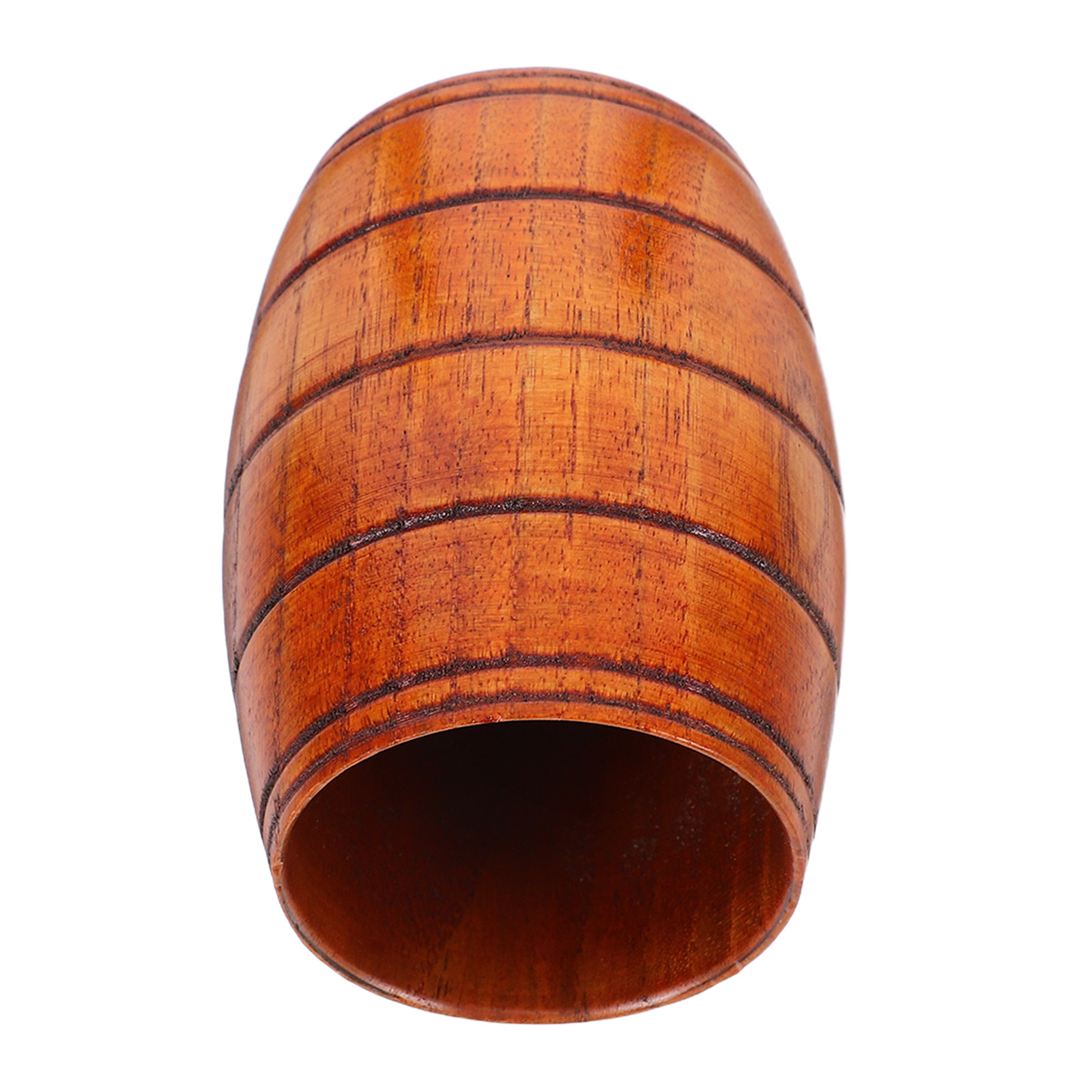Houten bierbeker in de vorm va - Wine Beer Coffee recensie en prijs