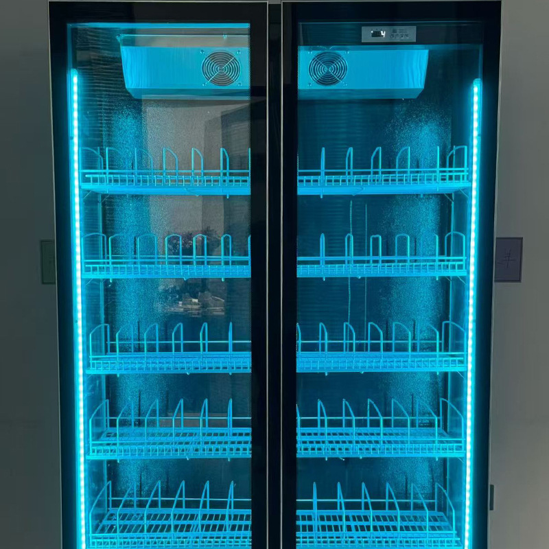 Wijn- en bierkast, commerciële - Wine Beer Fridge Cabinet recensie en prijs