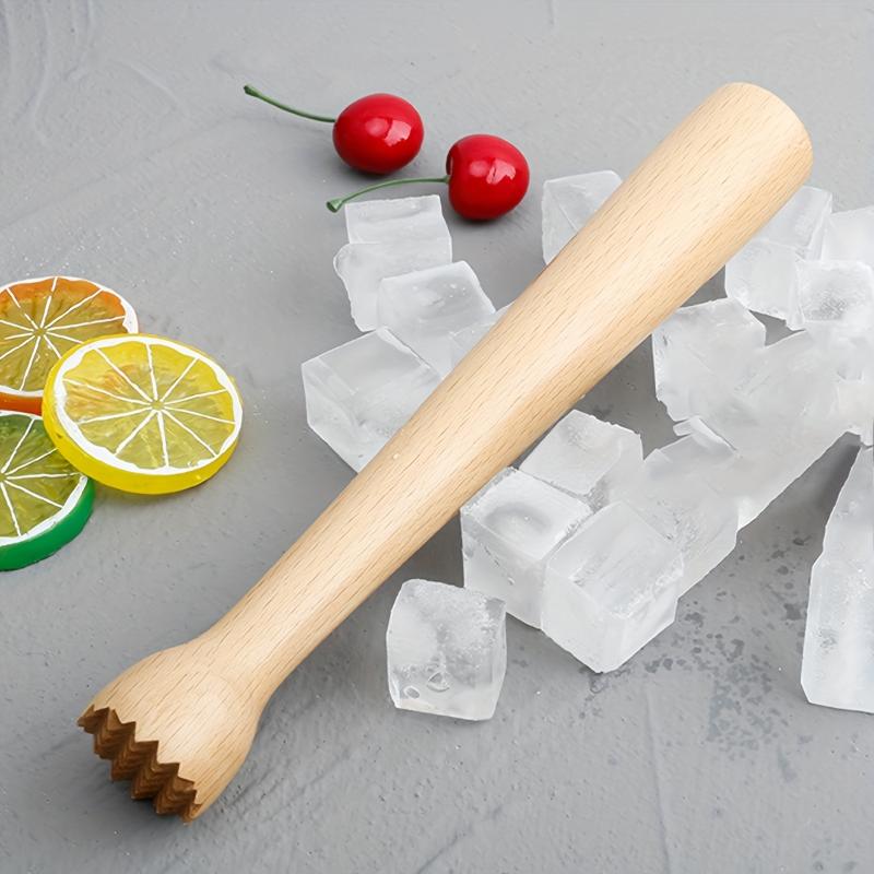 [Nieuw] 1 Stuks Ijs Muddler Ho - Muddler Cocktail Bar recensie en prijs