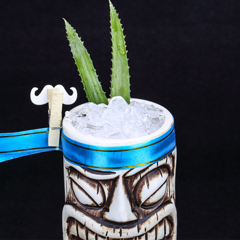 600Ml Keramische Tiki Mok Crea - Wine Beer Coffee recensie en prijs