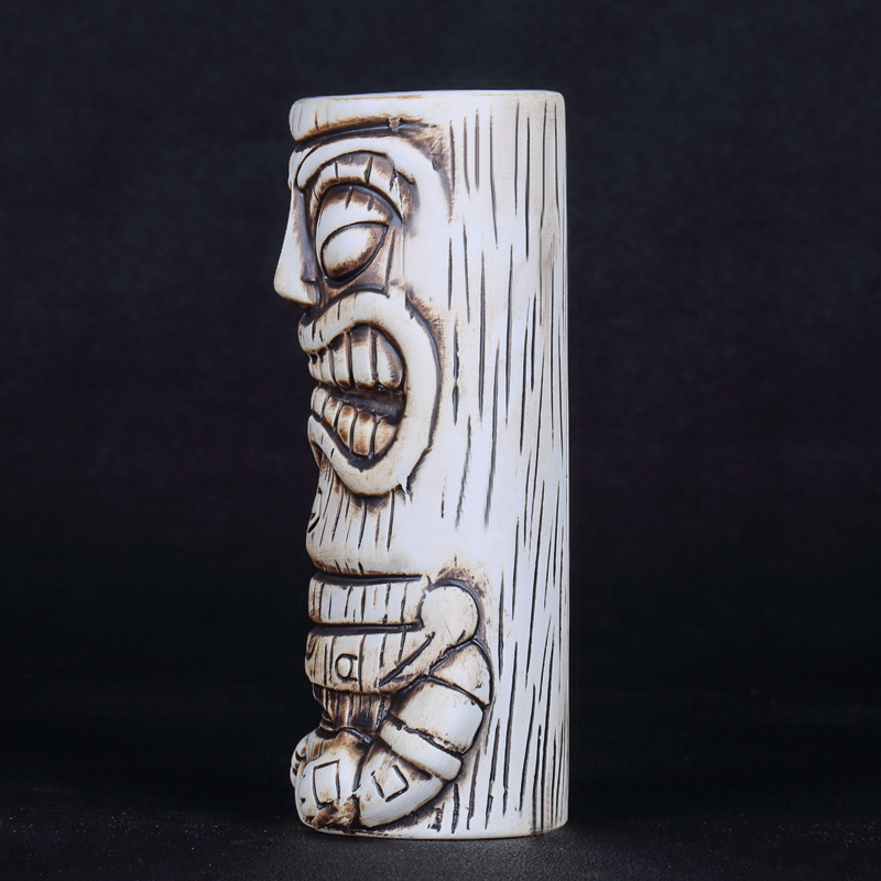 600Ml Keramische Tiki Mok Crea - Wine Beer Coffee recensie en prijs
