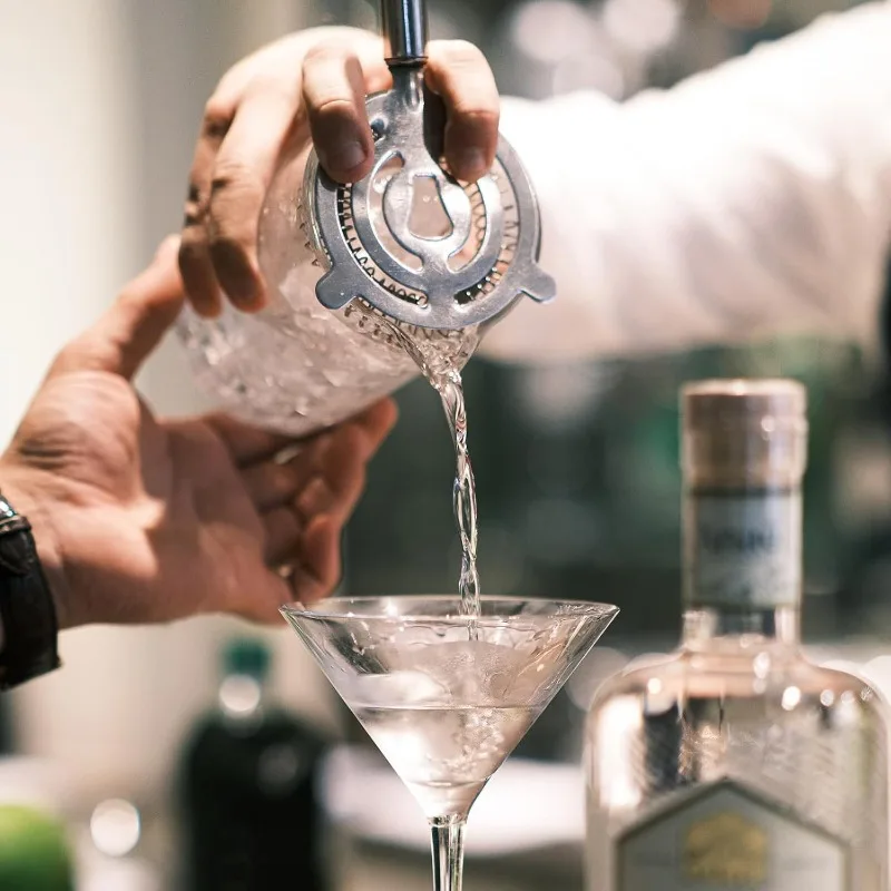 RVS Cocktail Shaker Set met 75 - Muddler Cocktail Bar recensie en prijs