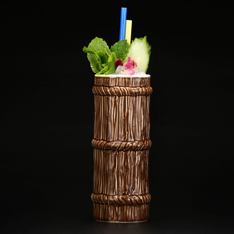 410ml keramische Tiki-mok Crea - Wine Beer Coffee recensie en prijs