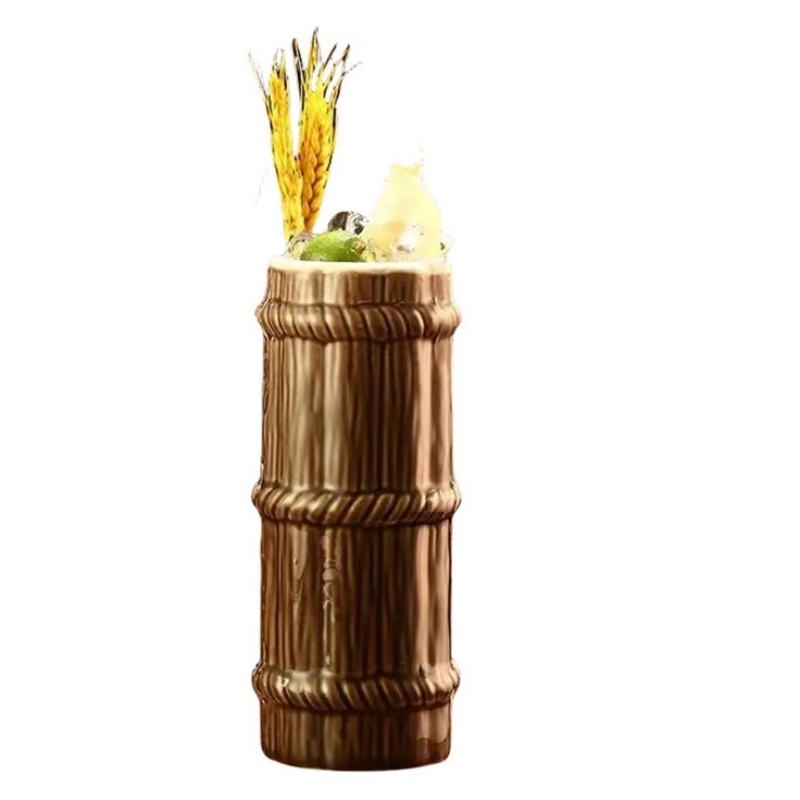 410ml keramische Tiki-mok Crea - Wine Beer Coffee recensie en prijs