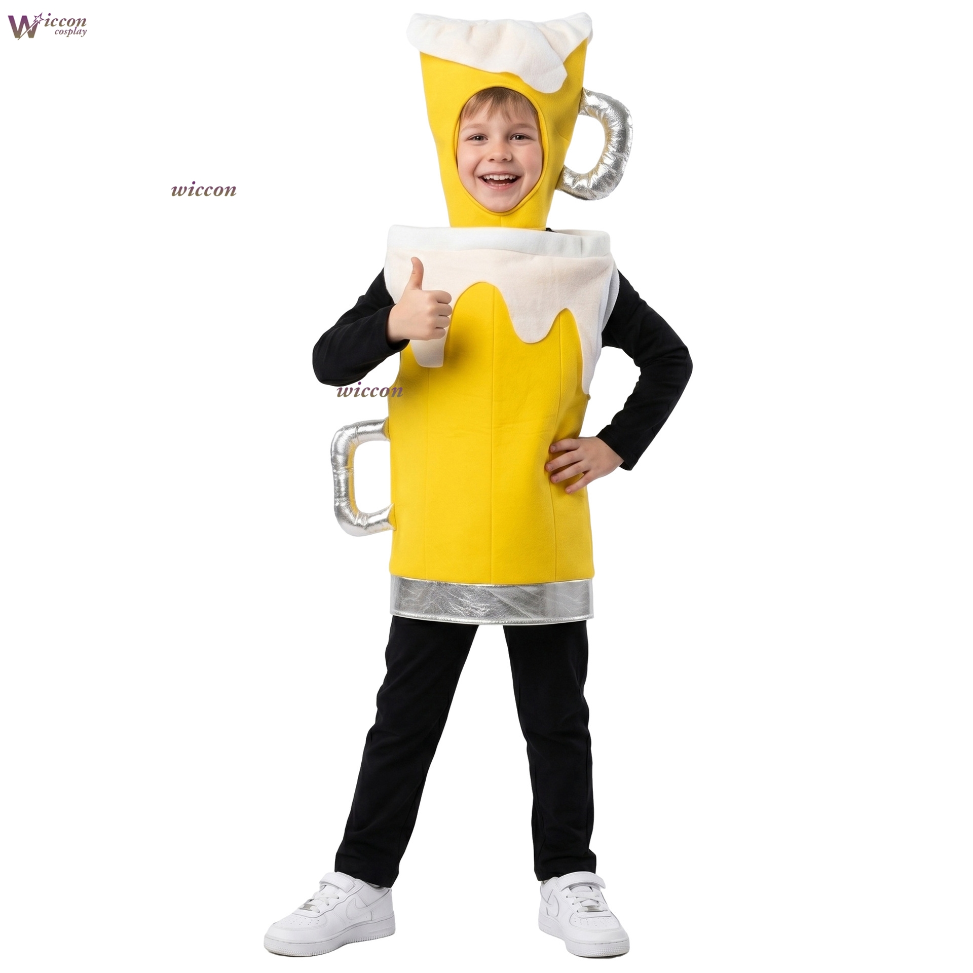 Kinderbierpul cosplay kostuums - Beer & Wine Jockey Plaza Shopping recensie en prijs