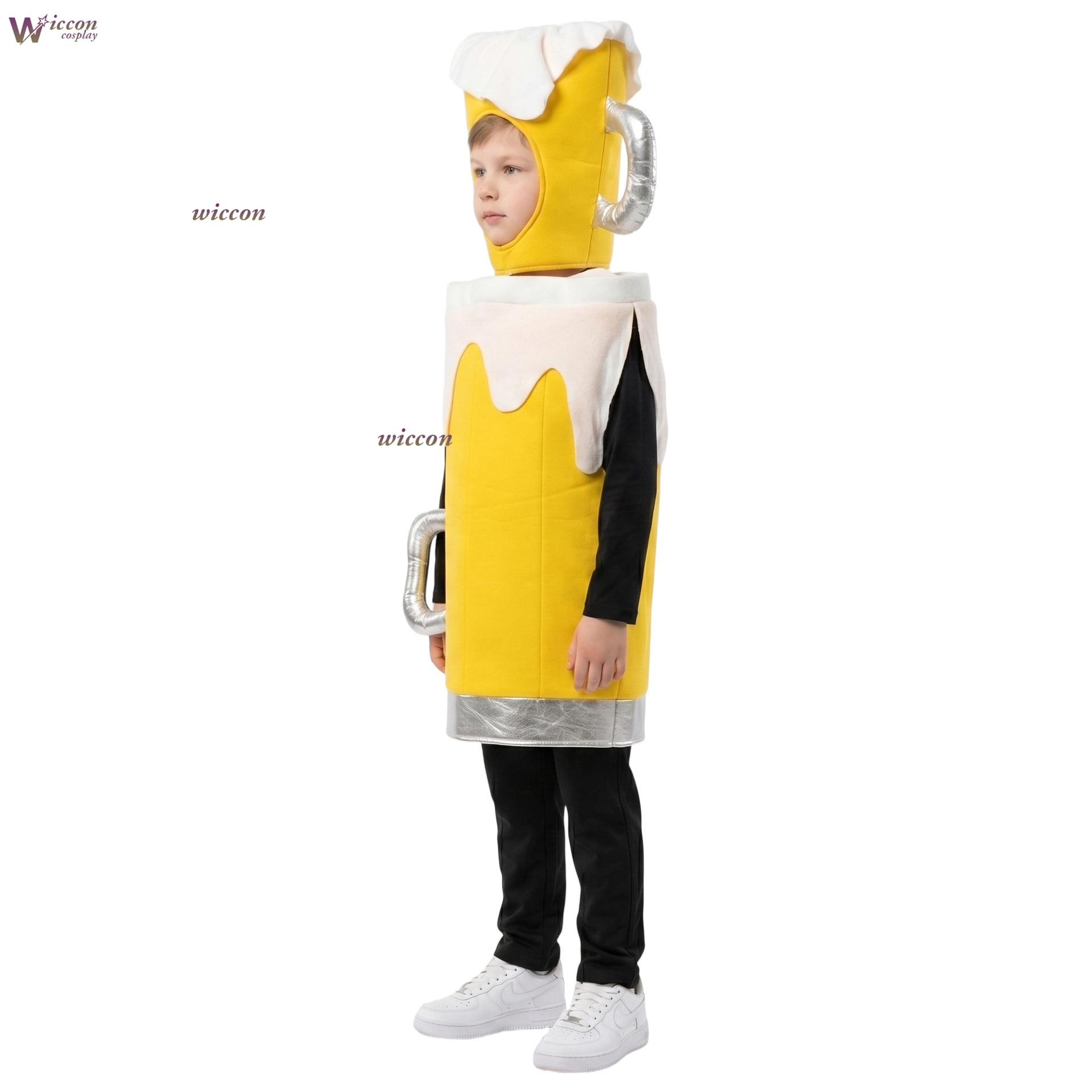 Kinderbierpul cosplay kostuums - Beer & Wine Jockey Plaza Shopping recensie en prijs