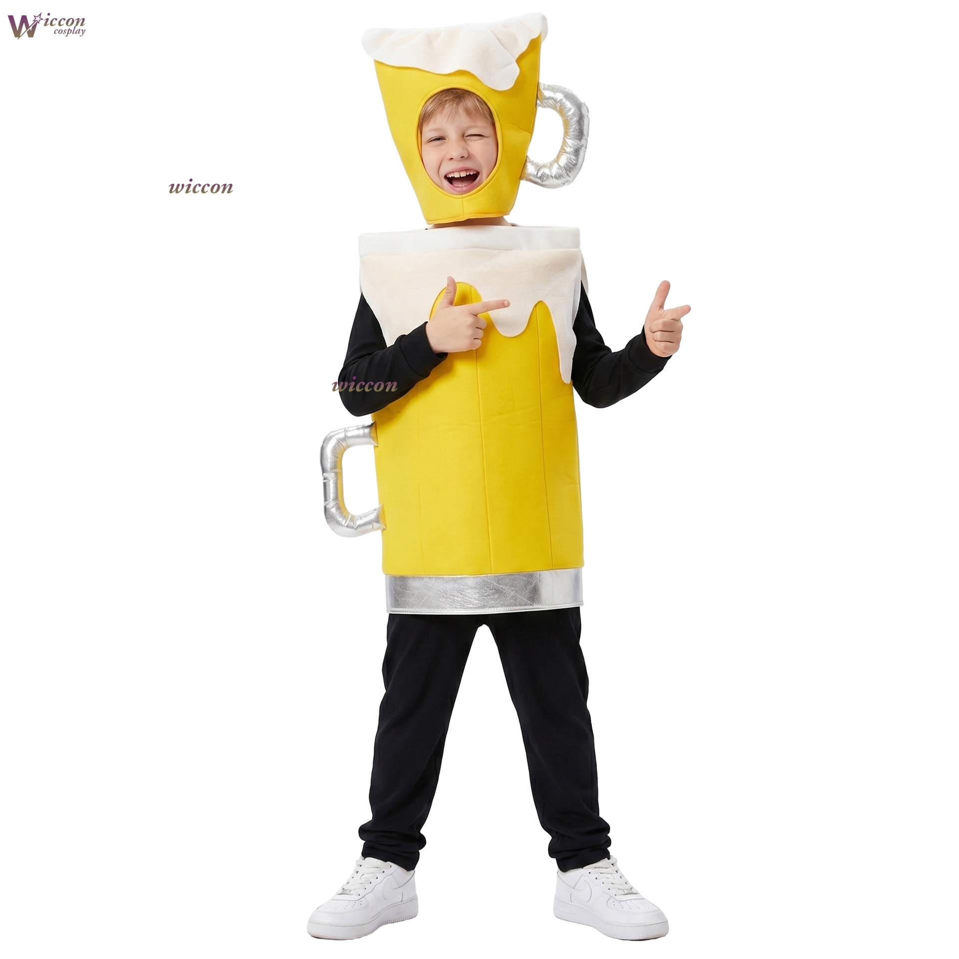 Kinderbierpul cosplay kostuums - Beer & Wine Jockey Plaza Shopping recensie en prijs