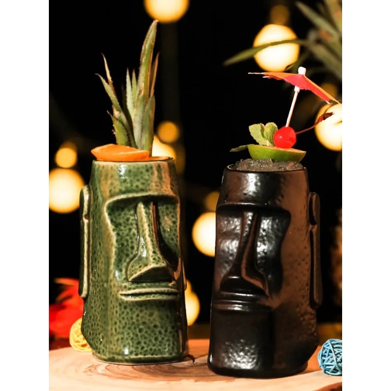 Creatieve keramische mok sjama - Wine Beer Coffee recensie en prijs