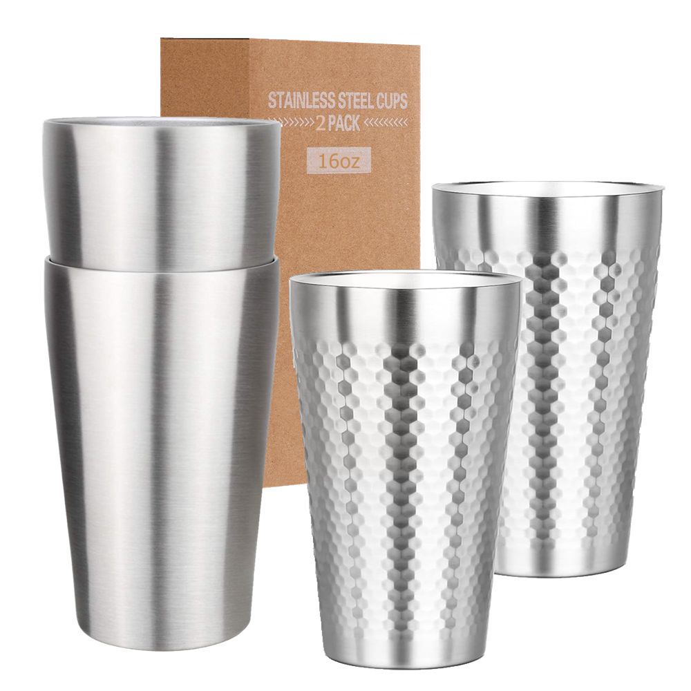 Koffiemokken Set van 2 roestvr - Beer Flight Set recensie en prijs