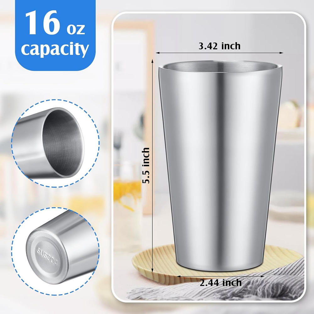 Koffiemokken Set van 2 roestvr - Beer Flight Set recensie en prijs