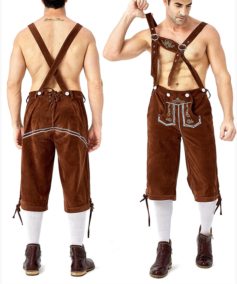 M-XXL Mannen Duitse Oktoberfes - Beer & Wine Jockey Plaza Shopping recensie en prijs