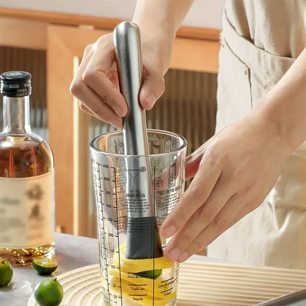 Cocktail Muddler Bar Tool Set  - Muddler Cocktail Bar recensie en prijs