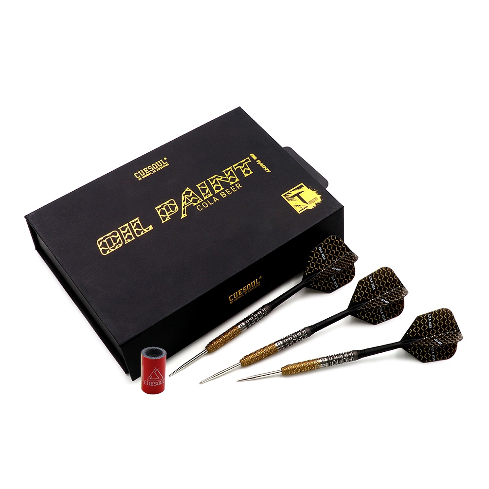 CUESOUL COLA Bier 21g Stalen T - Beer Flight Set recensie en prijs