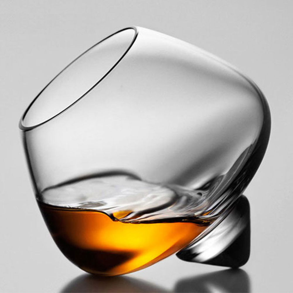 235Ml Kristallen Whiskyglazen  - Wine With Beer Cocktail recensie en prijs