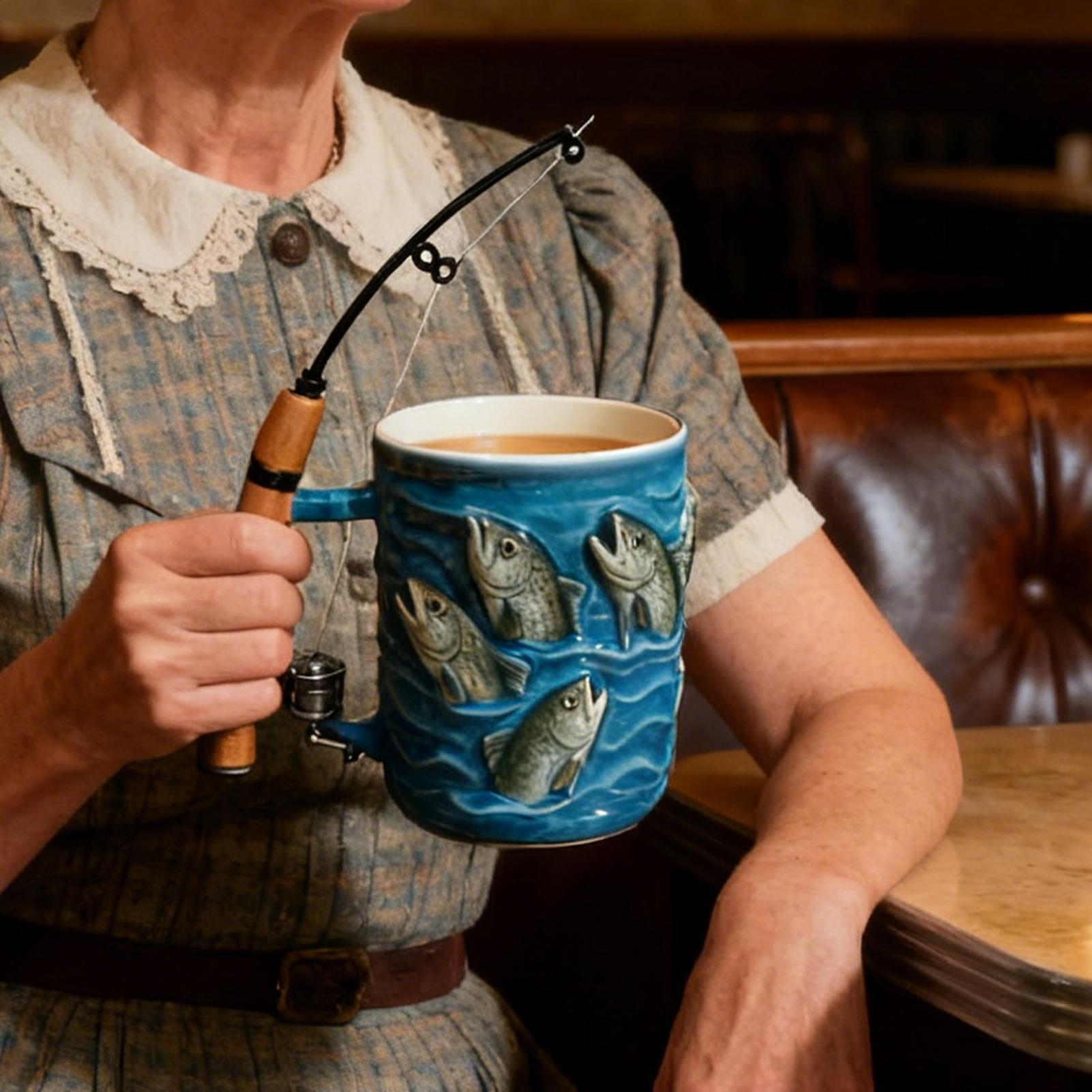 Koffiemok Hars Koud Warm Drank - Wine Beer Coffee recensie en prijs