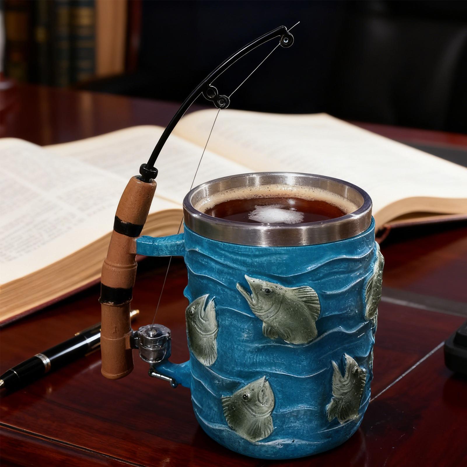 Koffiemok Hars Koud Warm Drank - Wine Beer Coffee recensie en prijs