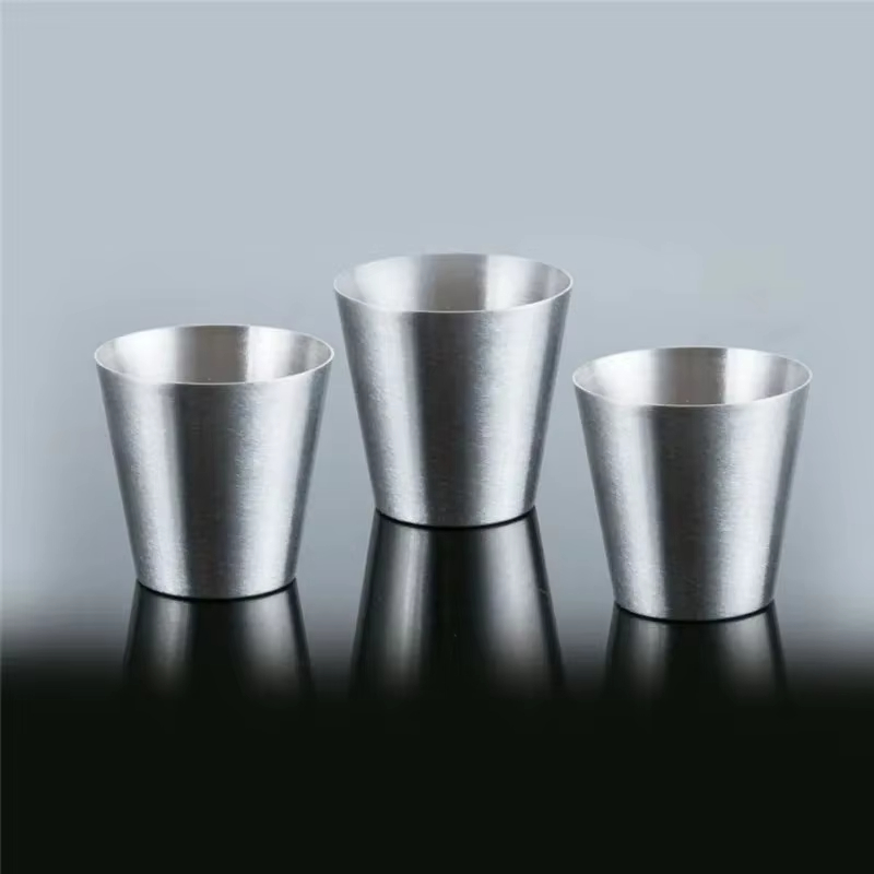 Roestvrij Stalen Bekers Mini S - Beer Flight Set recensie en prijs