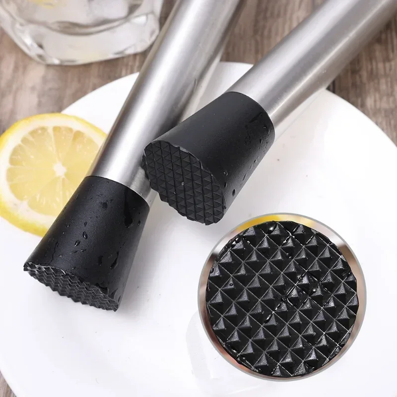 Rvs Crushed Ice Hammer Multifu - Muddler Cocktail Bar recensie en prijs