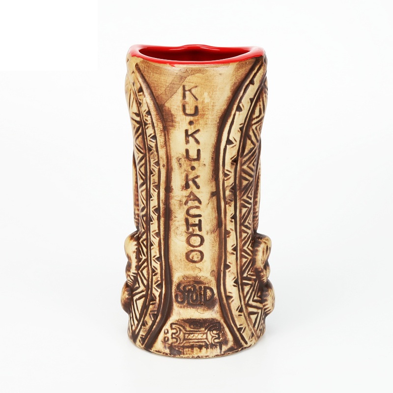 400Ml Tiki Mokken Cocktail Cup - Wine With Beer Cocktail recensie en prijs