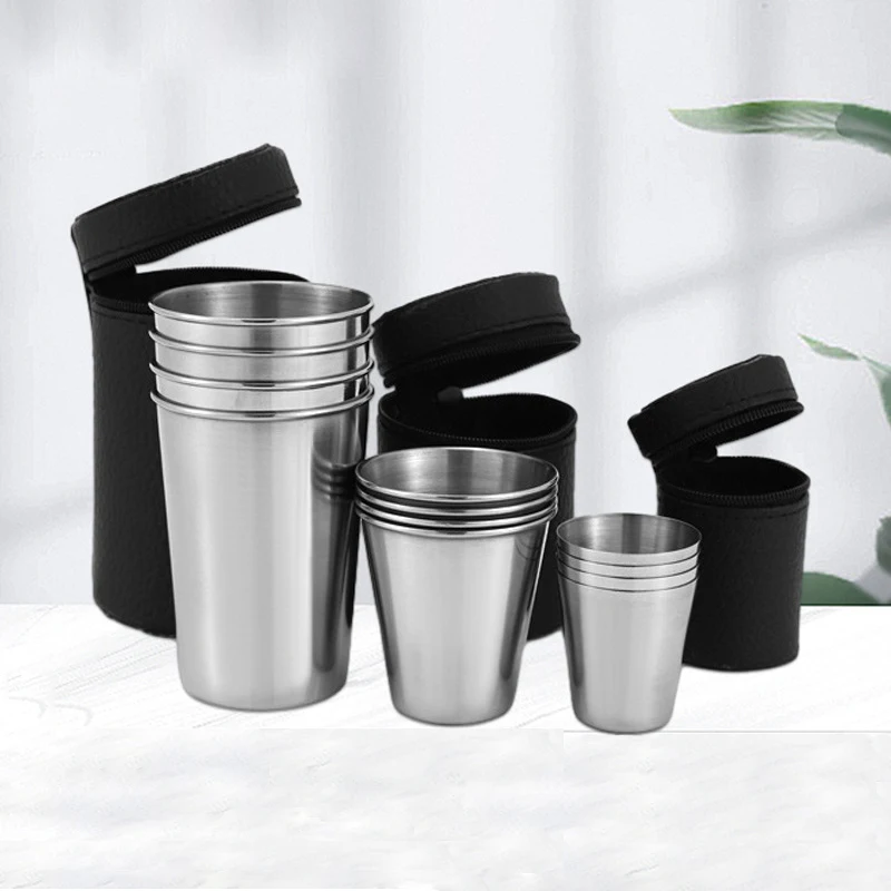 4 stuks outdoor praktische rei - Beer Flight Set recensie en prijs