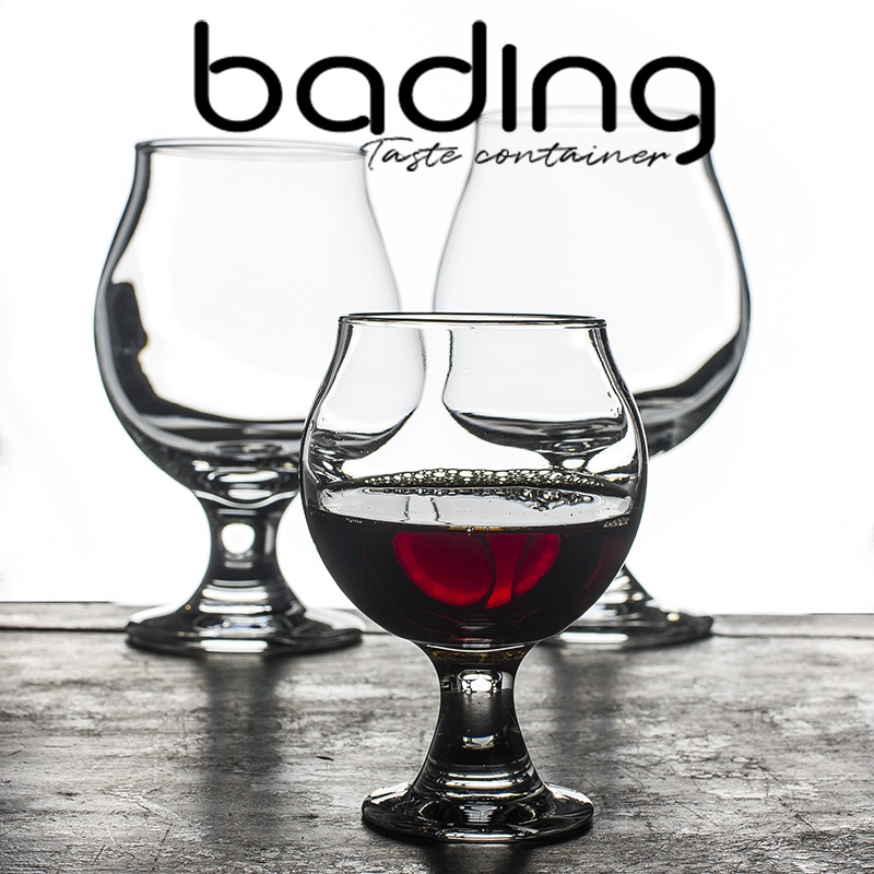 Libby Bierproefbeker Hoog Glaz - Wine Beer Foot recensie en prijs