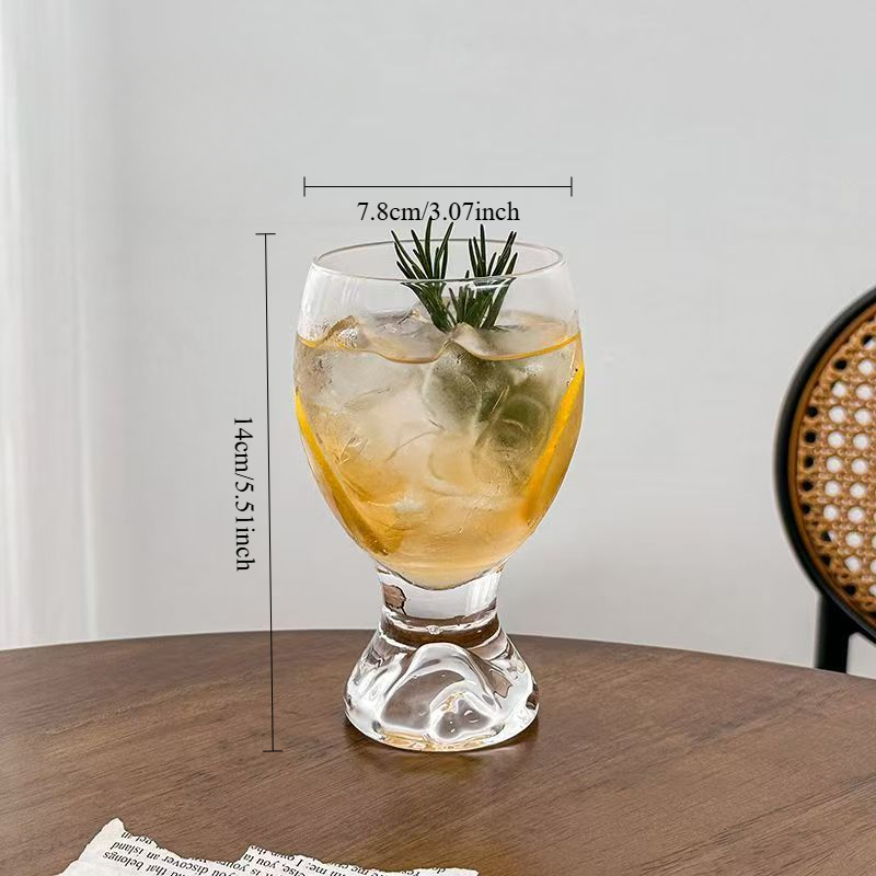 Creatieve Grote Buik Wijnglas  - Wine Beer Foot recensie en prijs